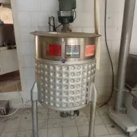 تجهیزات تولید کیک و کلوچه