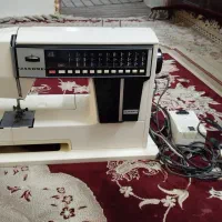 چرخ دکمه زن گلدوزی راسته دوز مدل 5001