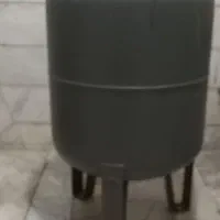 منبع ۶۰  لیتری  وال  گیج  دار|مصالح و تجهیزات ساختمان|ری, فیروزآبادی|دیوار