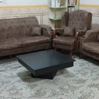 مبل تمیز ومناسب|مبلمان خانگی و میز عسلی|اهواز, پردیس دو|دیوار