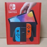 نینتندو سوییچ OLED  Nintendo Switch OLED نو و پلمپ|کنسول، بازی ویدئویی و آنلاین|مشهد, سناباد|دیوار
