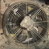 هواکش صنعتی دمنده مدل VIK-40A4S-H