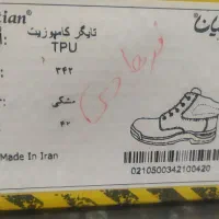 کفش ایمنی بهشتیان مدل تایگر