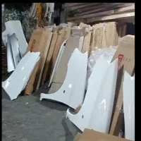 گلگیرپراید کاپوت چراغ سپر دیاق جلوپنجره ابرویی|قطعات یدکی و لوازم جانبی|مشکین‌دشت, |دیوار