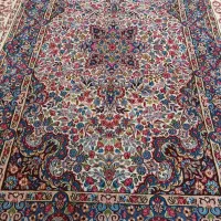 قالی دستباف کرمانی راوری