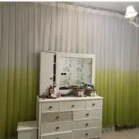 پرده روتخی فرش کوچیک