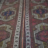 فرش|فرش|سراب, |دیوار