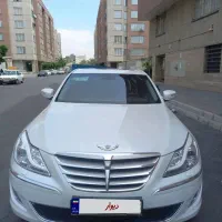 هیوندای جنسیس سدان، مدل ۲۰۱۲|خودرو سواری و وانت|تهران, خانی‌آباد|دیوار