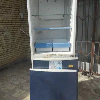 یخچال و فریزر گلسان