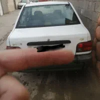 ماشین صبا مدل ۸۲|خودرو سواری و وانت|مشهد, سیس‌آباد|دیوار