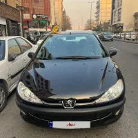 206 1401|خودرو سواری و وانت|تهران, شهرک پرواز|دیوار