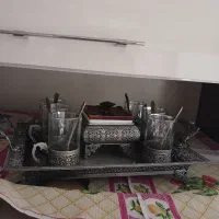 سرویس چایخوری پیوتر