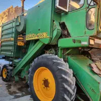 کمباین جاندیر ۷۴