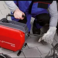 لوله بازکنی ورفع گرفتگی فاضلاب