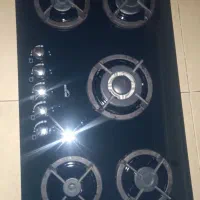 اجاق گاز رومیزی پنج شعله