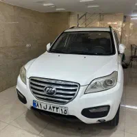 لیفان x60 مدل 92 دنده
