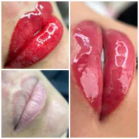 میکروبلیدینگ ،شیدینگ لب،بن مژه، خط چشم، شید چشم