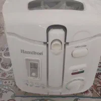 سرخ کن هامیلتون