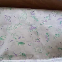 تعدادی چادر قواره ای