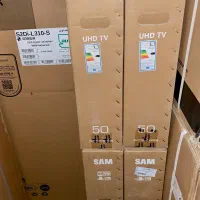 تلویزیون ال ای دی فورکی هوشمند ۵۰ سام مدل 50CU7700|تلویزیون و پروژکتور|تهران, امانیه|دیوار