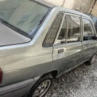 پراید مدل 84