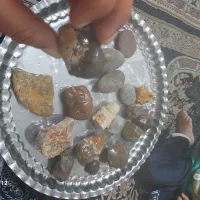 انواع سنگهای قیمتی ونیمه قیمتی|کلکسیون اشیاء عتیقه|بجنورد, |دیوار