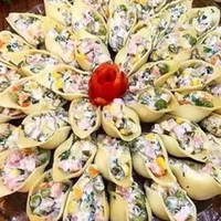 سفارش انواع فینگرفود وغذاهای مناسب مراسم وجشنها