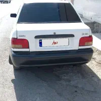 پرایدمدل ۹۰درباغملک|خودرو سواری و وانت|اهواز, سپیدار|دیوار