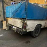 نیسان زامیاد دوگانه سوز|خودرو سواری و وانت|تهران, میدان ولیعصر|دیوار