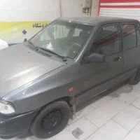 پراید نوک مداری مدل ۸۵