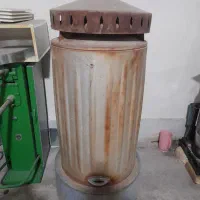 بخاری نفتی و گازوئیل فن دار|بخاری، هیتر، شومینه|ساوه, |دیوار