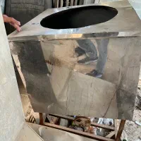 تنور نان صنعتی