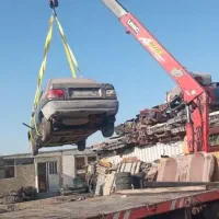 جرثقیل کفی با قیمت بسیار مناسب شبانه روز