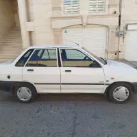 پراید 87 دوگانه دستی