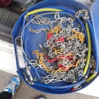 زنجیر چرخ|قطعات یدکی و لوازم جانبی|ورامین, ورامین|دیوار