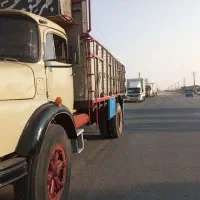 بنز تک 46|خودرو سنگین|زنجان, |دیوار