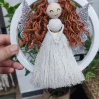 وسایل مکرومه دروس اکم