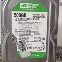 هارد 500 گیگابایت گرین