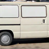 ون تویوتا هایس مدل ۱۹۸۳