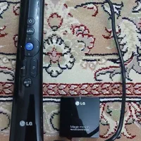 ریموت جادویی ال جی
