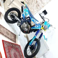 فلات طرح هاسکی|موتورسیکلت|ابهر, |دیوار