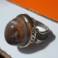 انگشتر نقره