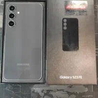 Samsung s23fe 256سامسونگ