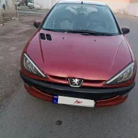 پژو ۲۰۶ تیپ ۳