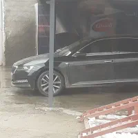 پولیش. واکس. رفع خط و خش. کارواش با مواد نانو