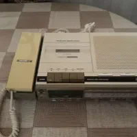 رادیو ظبط و تلفن