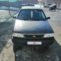 پراید مدل ۸۳ انژکتور