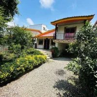 ویلاباغ ۳۵۰متری/۱۶۰متربنا ۳خوابه/درخت میوه|فروش خانه و ویلا|رامسر, |دیوار