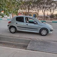 206 مدل 85 تیپ 3 عروسک