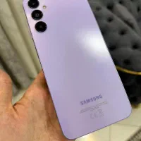گوشی سامسونگA05sبا آداپتور